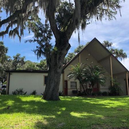 Motel Crystal Manatee Crystal River Exterior foto
