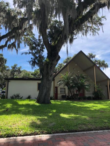 Motel Crystal Manatee Crystal River Exterior foto
